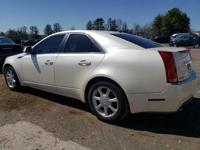 1G6DP57V880111437 2008 2008 Cadillac CTS- Hi Feature V6 2