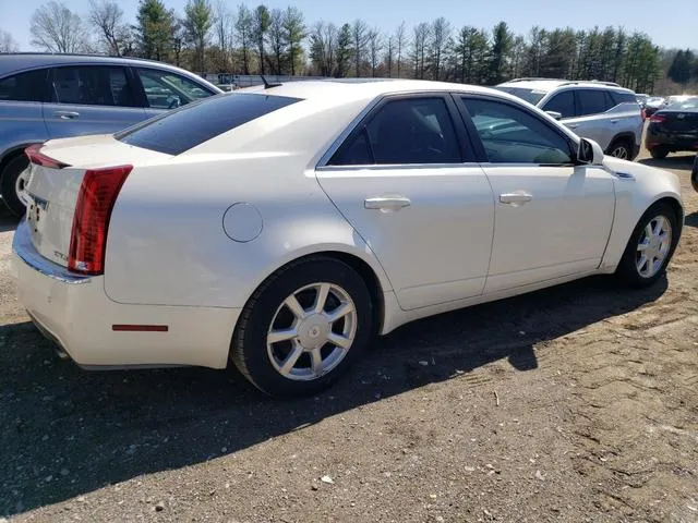 1G6DP57V880111437 2008 2008 Cadillac CTS- Hi Feature V6 3