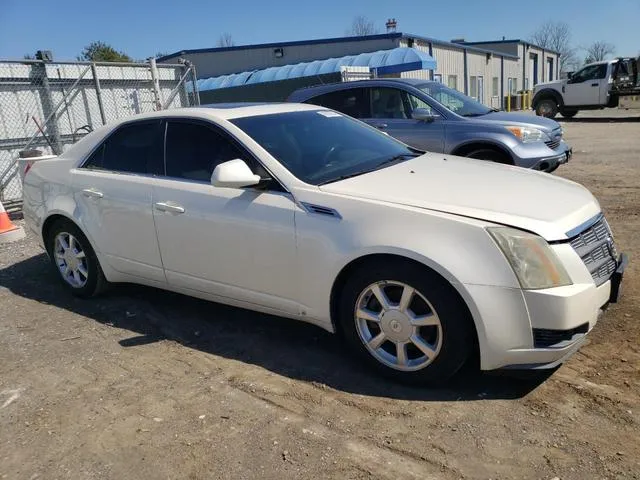 1G6DP57V880111437 2008 2008 Cadillac CTS- Hi Feature V6 4