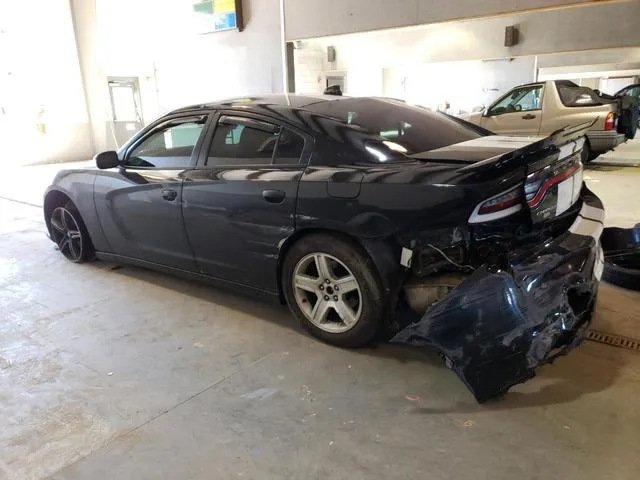 2C3CDXHG2HH529425 2017 2017 Dodge Charger- Sxt 2