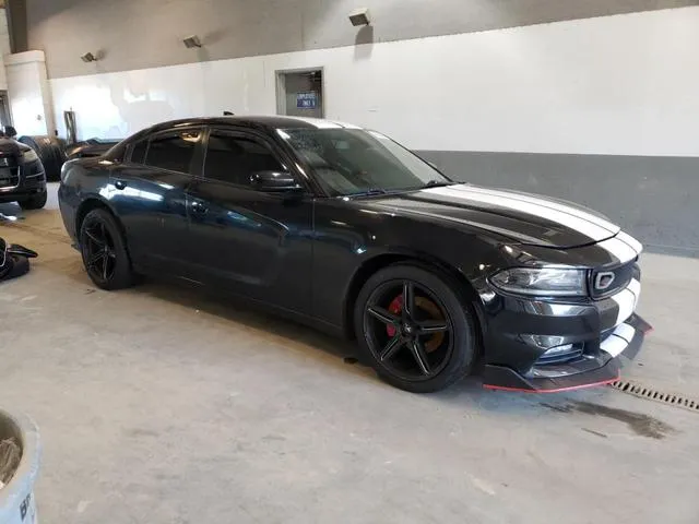 2C3CDXHG2HH529425 2017 2017 Dodge Charger- Sxt 4