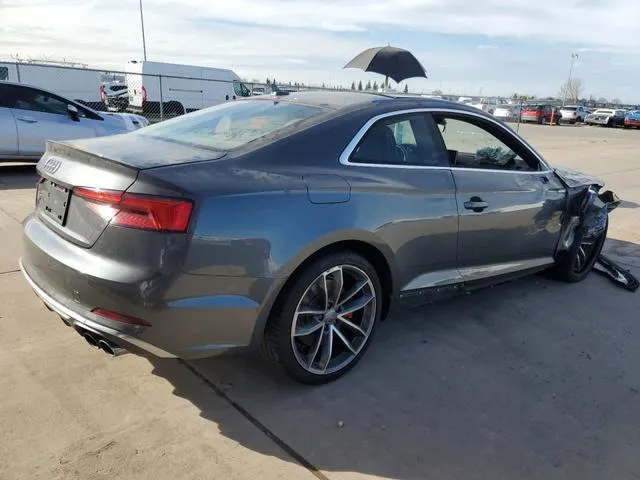 WAUP4AF50JA001752 2018 2018 Audi S5- Premium Plus 3