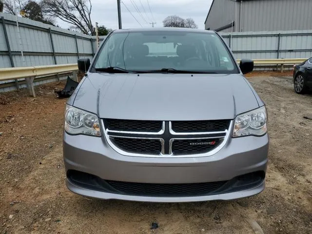 2C4RDGBG9FR542484 2015 2015 Dodge Caravan- SE 5