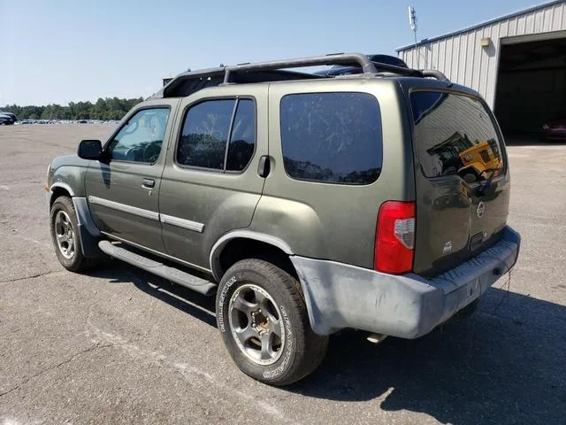 5N1ED28T34C682862 2004 2004 Nissan Xterra- XE 2