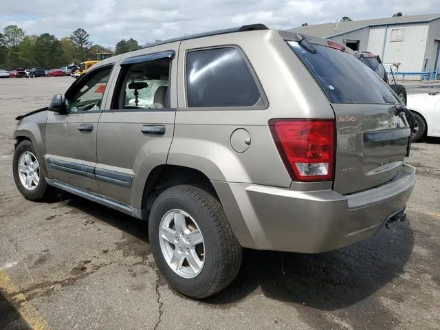 1J4GS48K55C526257 2005 2005 Jeep Gand Cherokee- Laredo 2