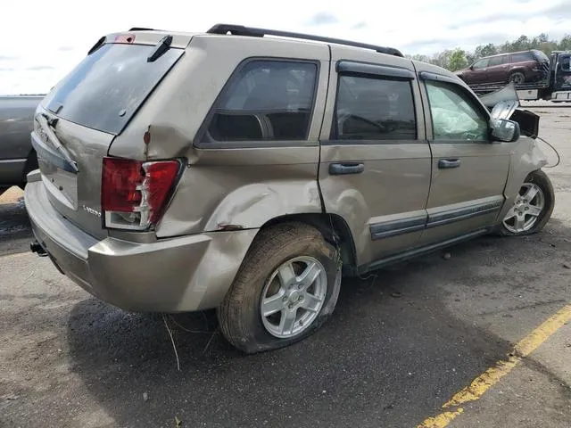 1J4GS48K55C526257 2005 2005 Jeep Gand Cherokee- Laredo 3