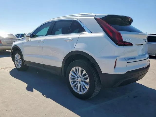 1GYAZAR44RF233650 2024 2024 Cadillac XT4- Luxury 2