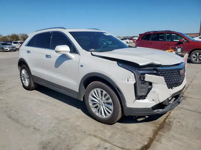 1GYAZAR44RF233650 2024 2024 Cadillac XT4- Luxury 4