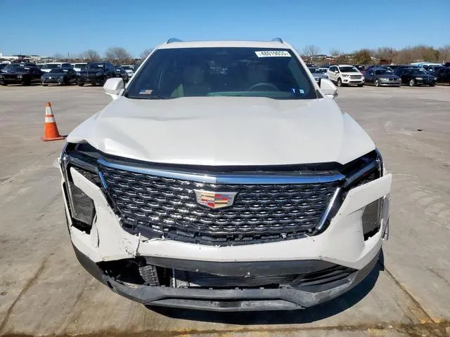 1GYAZAR44RF233650 2024 2024 Cadillac XT4- Luxury 5