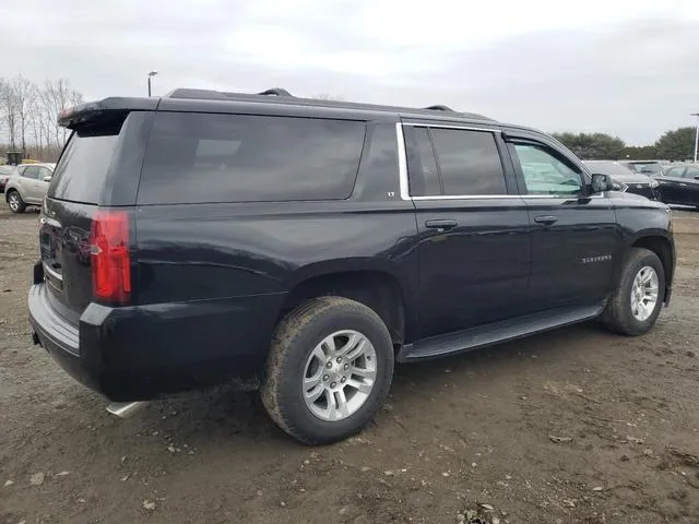 1GNSKHKC0JR107384 2018 2018 Chevrolet Suburban- K1500 Lt 3