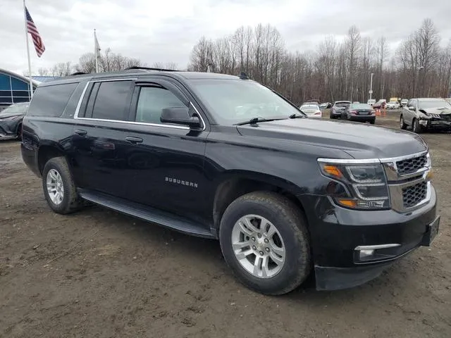 1GNSKHKC0JR107384 2018 2018 Chevrolet Suburban- K1500 Lt 4