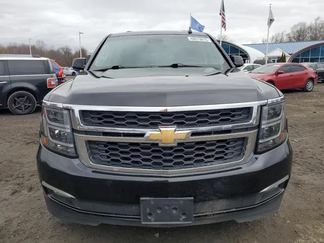 1GNSKHKC0JR107384 2018 2018 Chevrolet Suburban- K1500 Lt 5