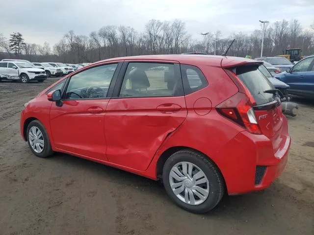 JHMGK5H59HS019487 2017 2017 Honda Fit- LX 2