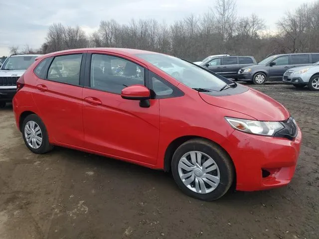 JHMGK5H59HS019487 2017 2017 Honda Fit- LX 4