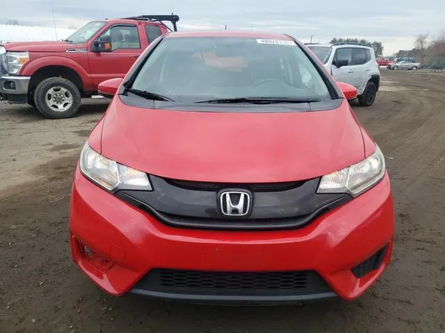 JHMGK5H59HS019487 2017 2017 Honda Fit- LX 5