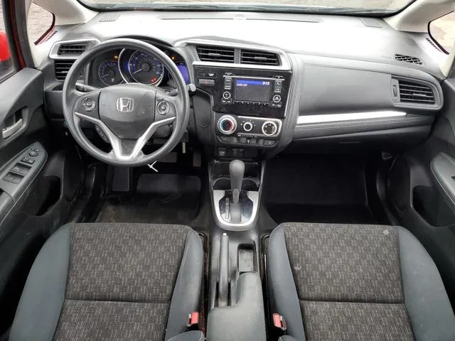 JHMGK5H59HS019487 2017 2017 Honda Fit- LX 8