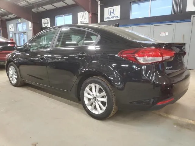 3KPFL4A75HE141122 2017 2017 KIA Forte- LX 2