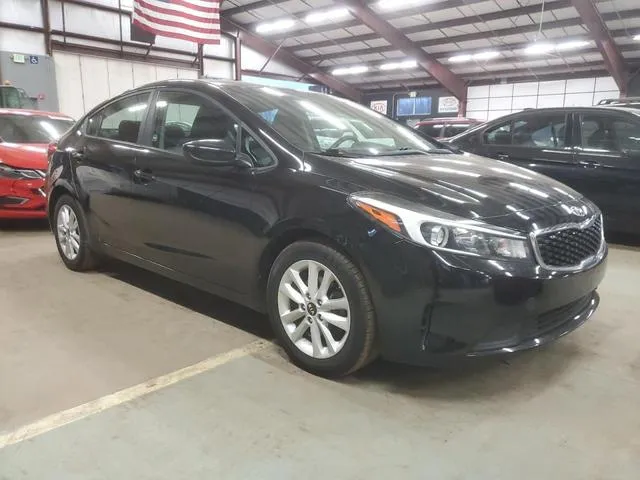 3KPFL4A75HE141122 2017 2017 KIA Forte- LX 4