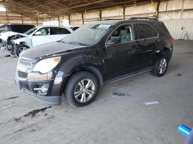 2GNALPEKXC1322000 2012 2012 Chevrolet Equinox- LT 1