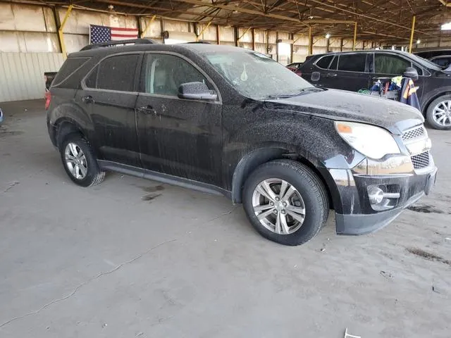 2GNALPEKXC1322000 2012 2012 Chevrolet Equinox- LT 4