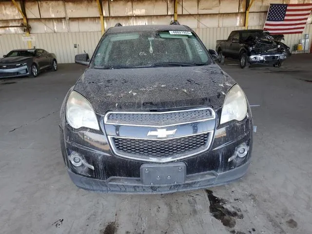 2GNALPEKXC1322000 2012 2012 Chevrolet Equinox- LT 5