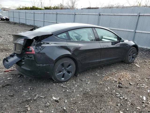 5YJ3E1EBXNF111226 2022 2022 Tesla MODEL 3 3