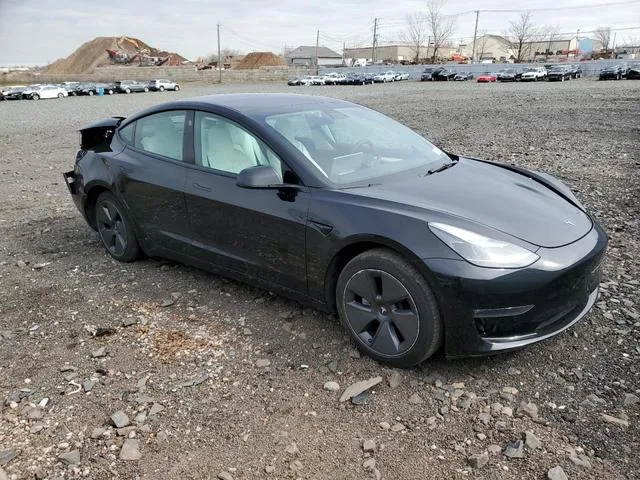 5YJ3E1EBXNF111226 2022 2022 Tesla MODEL 3 4