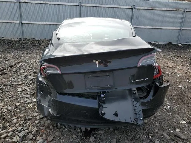 5YJ3E1EBXNF111226 2022 2022 Tesla MODEL 3 6