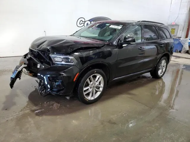 1C4RDJDG8RC191879 2024 2024 Dodge Durango- GT 1