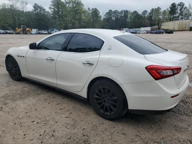 ZAM57XSA5F1151740 2015 2015 Maserati Ghibli 2