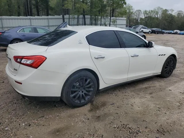 ZAM57XSA5F1151740 2015 2015 Maserati Ghibli 3