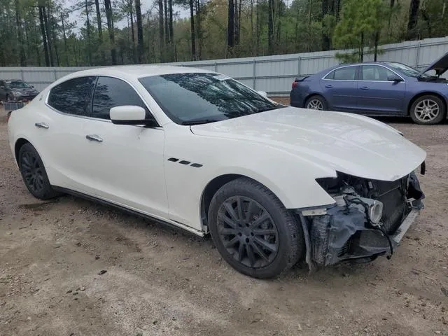 ZAM57XSA5F1151740 2015 2015 Maserati Ghibli 4