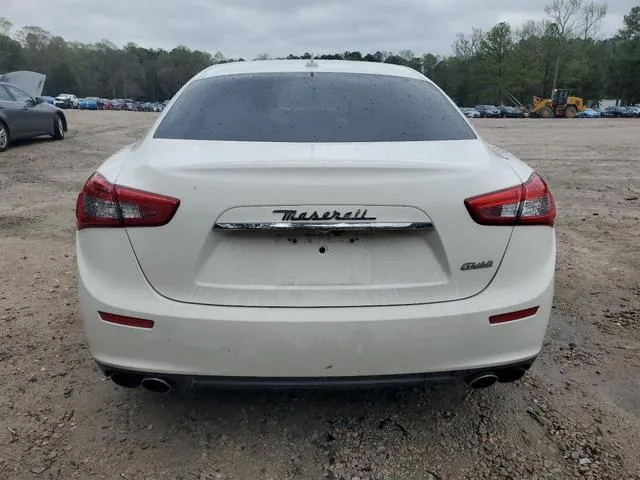 ZAM57XSA5F1151740 2015 2015 Maserati Ghibli 6