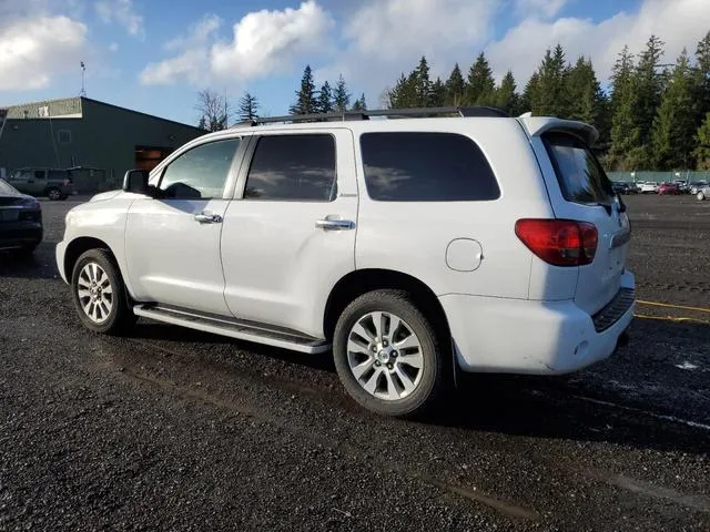 5TDJY5G1XCS069739 2012 2012 Toyota Sequoia- Limited 2