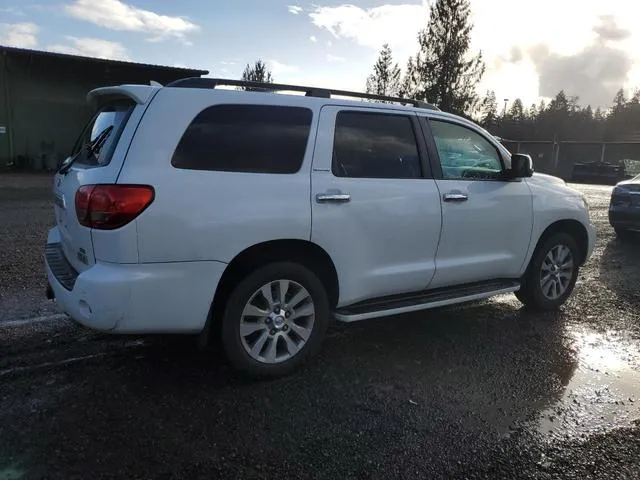 5TDJY5G1XCS069739 2012 2012 Toyota Sequoia- Limited 3