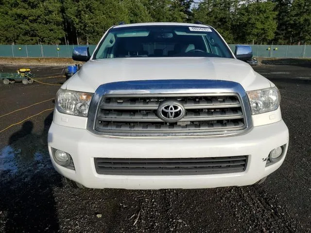 5TDJY5G1XCS069739 2012 2012 Toyota Sequoia- Limited 5