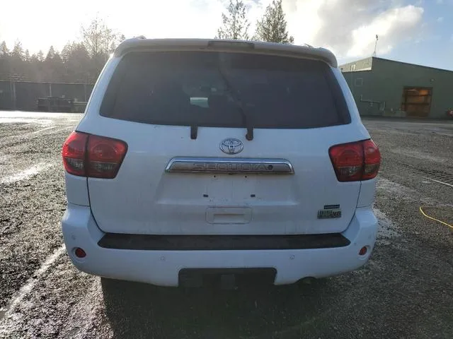 5TDJY5G1XCS069739 2012 2012 Toyota Sequoia- Limited 6