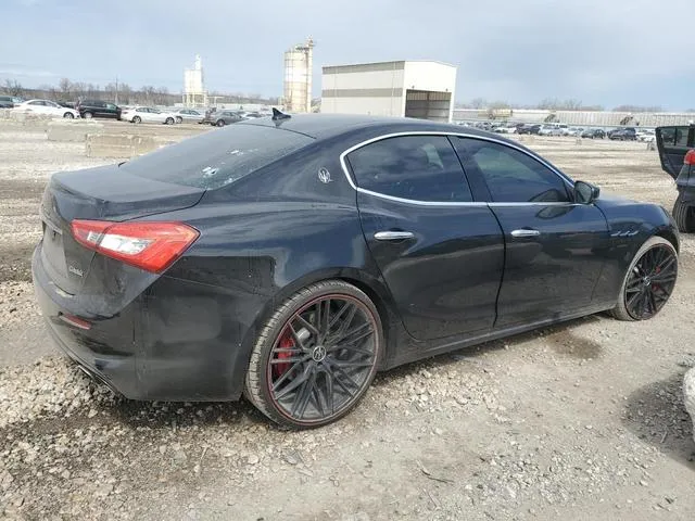 ZAM57YSA1J1281447 2018 2018 Maserati Ghibli- S 3