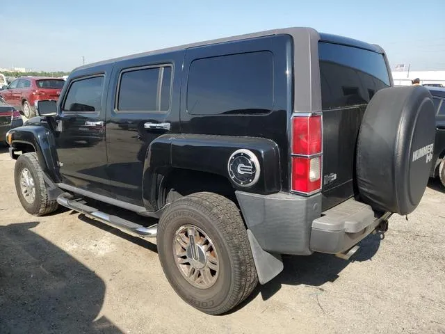 5GTDN13E178105439 2007 2007 Hummer H3 2