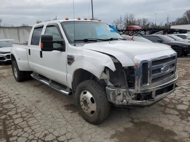 1FTWW33R28EB31143 2008 2008 Ford F-350- Super Duty 4