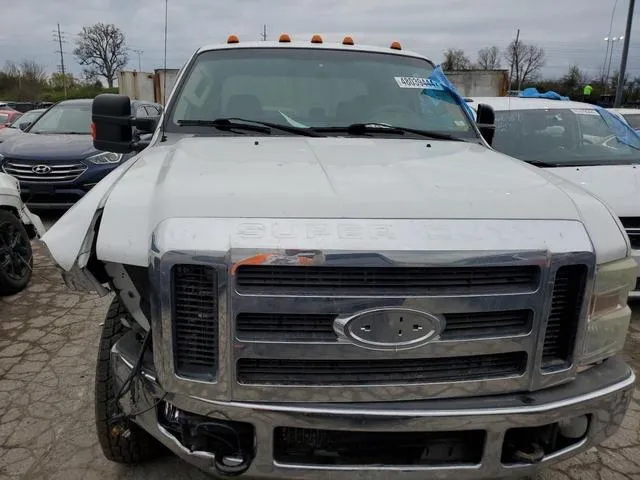 1FTWW33R28EB31143 2008 2008 Ford F-350- Super Duty 5