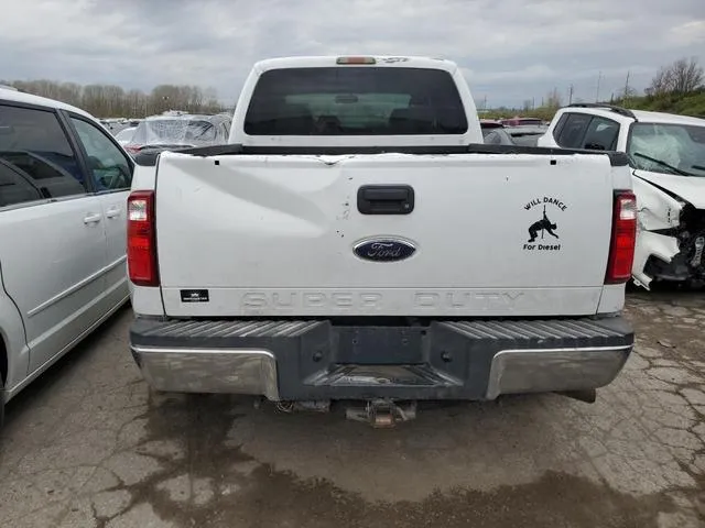 1FTWW33R28EB31143 2008 2008 Ford F-350- Super Duty 6