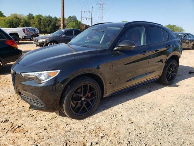 ZASPAKBN3M7D13659 2021 2021 Alfa Romeo Stelvio- TI 1