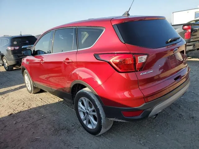 1FMCU9GD8KUA70934 2019 2019 Ford Escape- SE 2