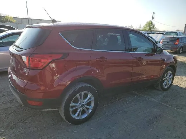 1FMCU9GD8KUA70934 2019 2019 Ford Escape- SE 3