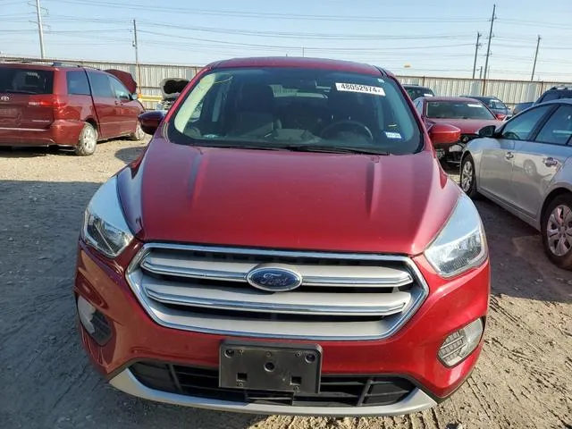 1FMCU9GD8KUA70934 2019 2019 Ford Escape- SE 5