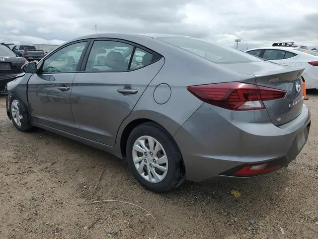 5NPD74LF0KH496489 2019 2019 Hyundai Elantra- SE 2