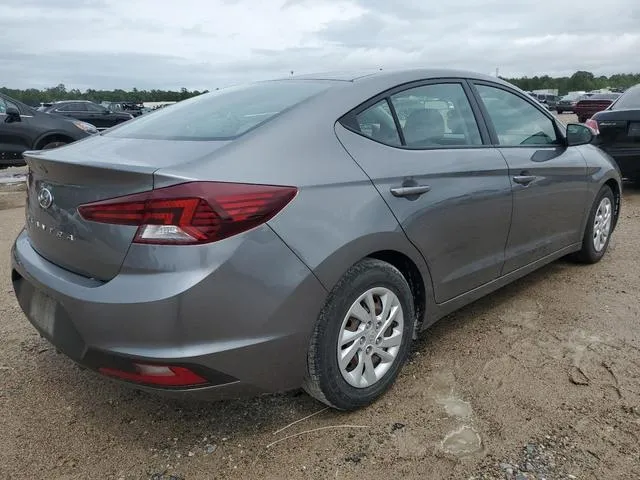 5NPD74LF0KH496489 2019 2019 Hyundai Elantra- SE 3