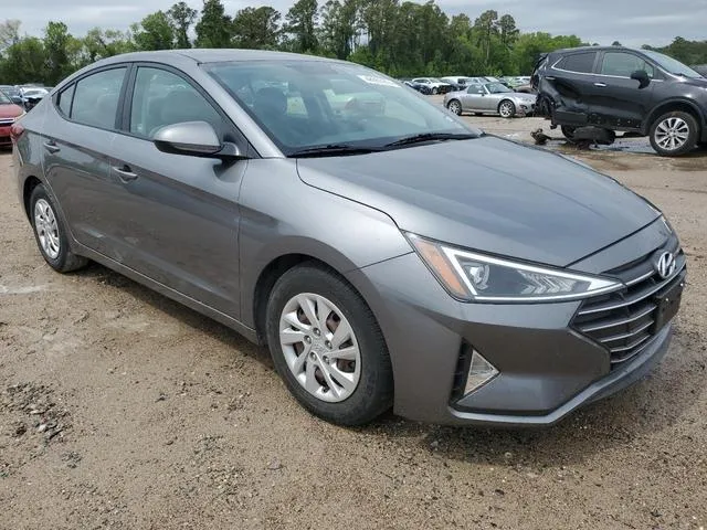 5NPD74LF0KH496489 2019 2019 Hyundai Elantra- SE 4