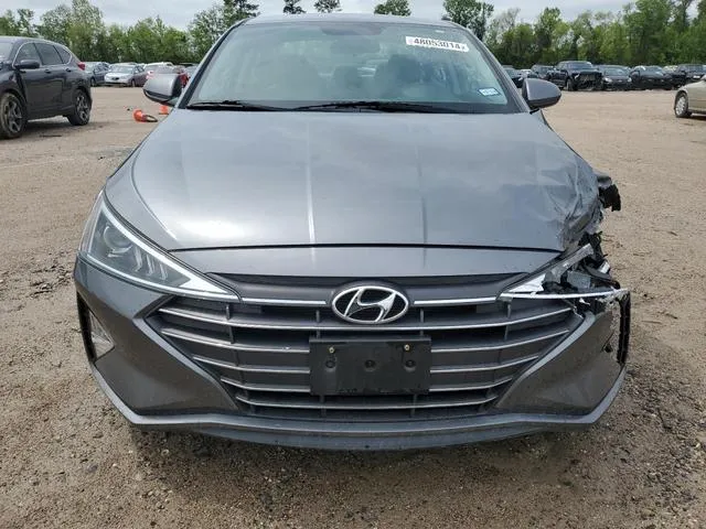 5NPD74LF0KH496489 2019 2019 Hyundai Elantra- SE 5